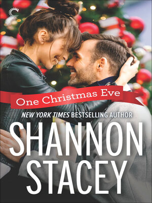 cover image of One Christmas Eve